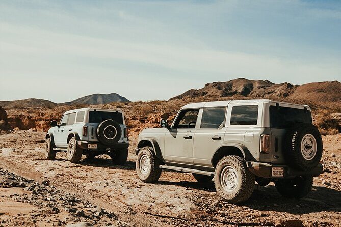 Las Vegas Guided Off-Road Adventure to Echo Bay Wash - Why This Tour Stands Out