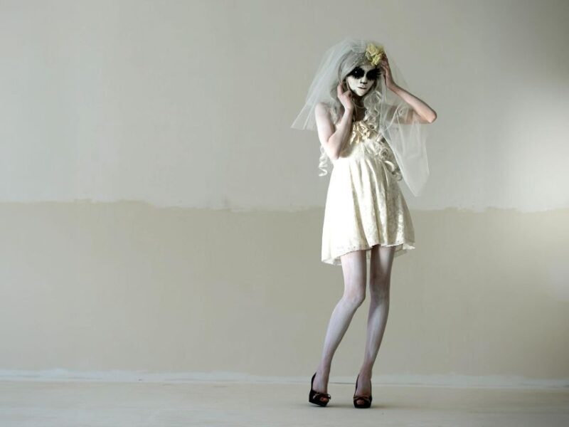 Las Vegas: Haunted House Wedding Ceremony + Photography - Practical Details: What to Know Before Booking