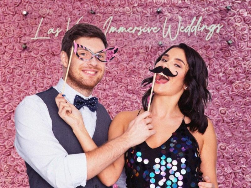 Las Vegas: Haunted House Wedding Ceremony + Photography - Who Should Consider This Experience?