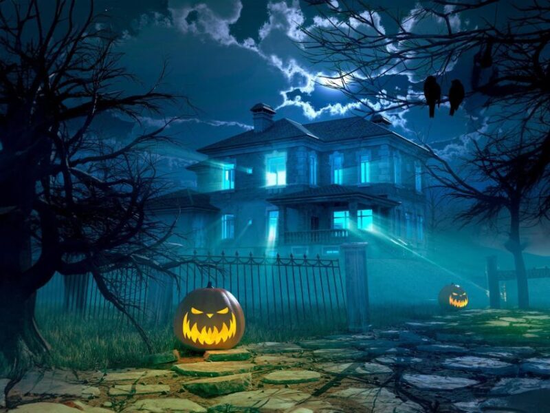 Las Vegas: Haunted House Wedding Ceremony + Photography - Final Thoughts