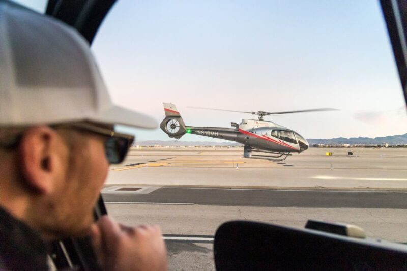Las Vegas: Helicopter Night Flight over the Strip - An In-Depth Look at the Las Vegas Night Helicopter Flight