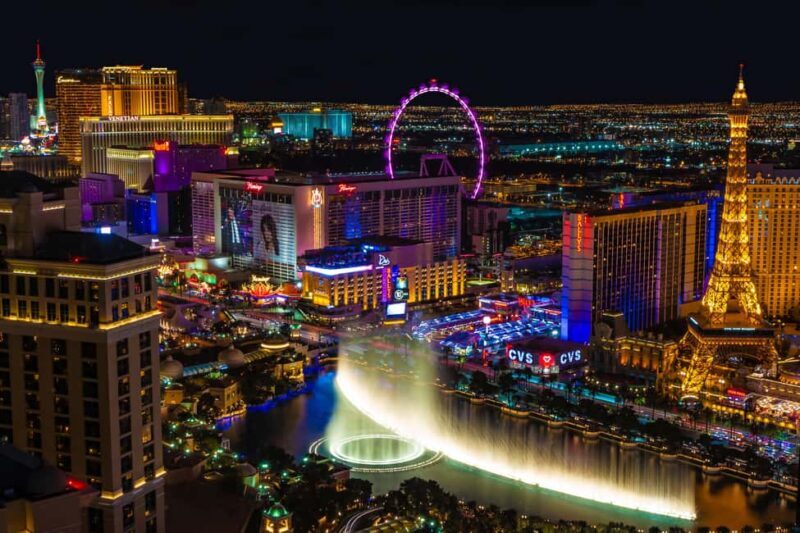 Las Vegas: Helicopter Tour of the Strip with Window Seats - A Closer Look at the Helicopter Experience