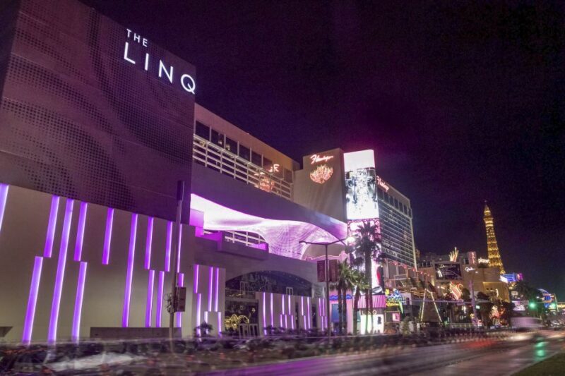 Las Vegas: High Roller Entry Ticket with In-Cabin Open Bar - Final Thoughts