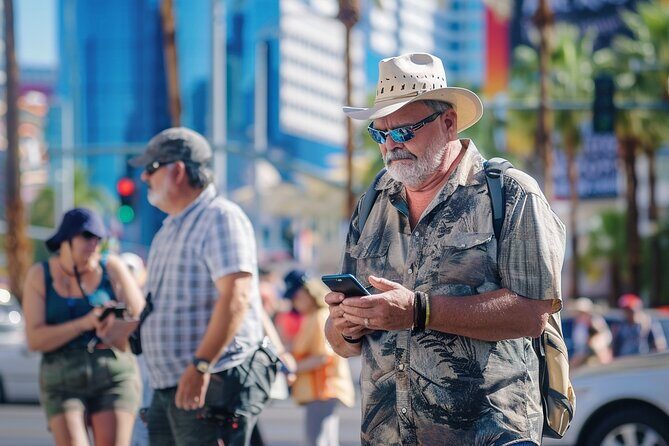 Las Vegas Historic Red Light: A Self-Guided Audio Walking Tour - A Deep Dive into the Las Vegas Red Light District Self-Guided Tour