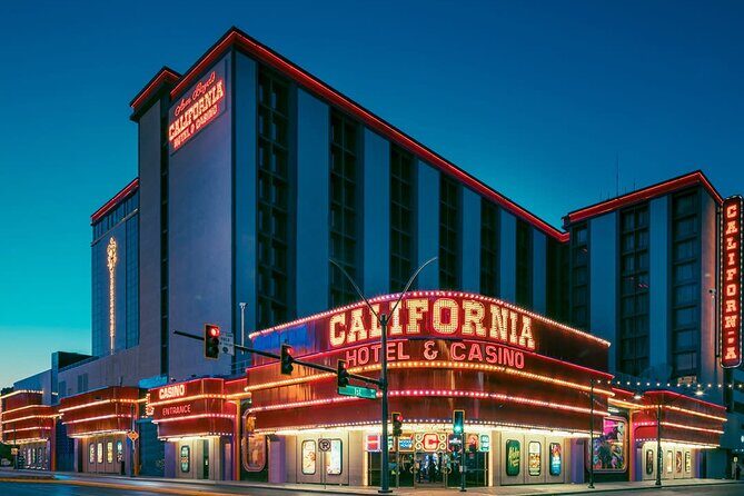 Las Vegas Historic Red Light: A Self-Guided Audio Walking Tour - FAQ