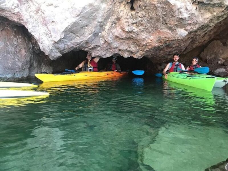 Las Vegas: Hoover Dam and Colorado River Full-Day Kayak Tour - The Sum Up