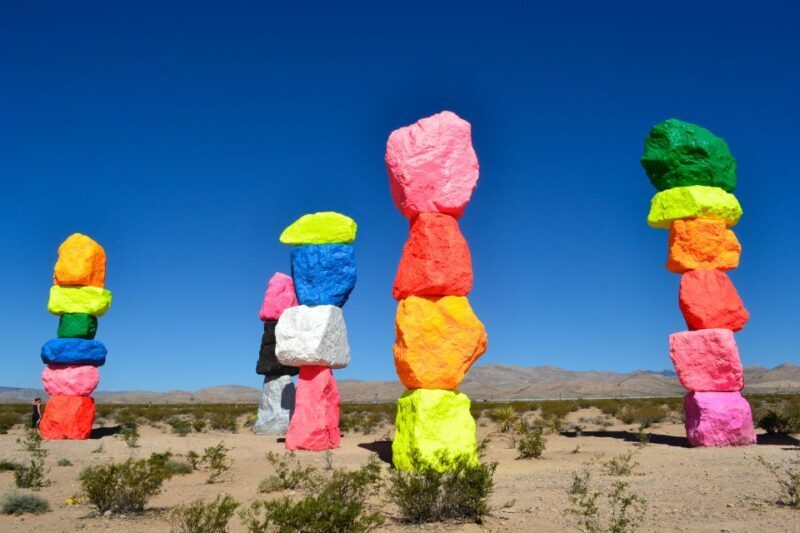 Las Vegas: Hoover Dam and Seven Magic Mountains Tour - An In-Depth Look at the Tour Experience