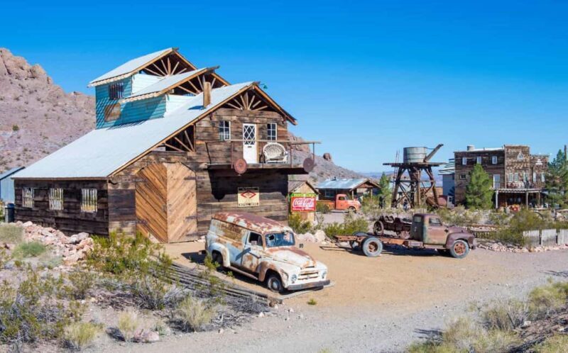 Las Vegas: Hoover Dam & Eldorado Canyon Tour - Exploring Nevada’s Heritage: A Detailed Look at the Hoover Dam & Eldorado Canyon Tour