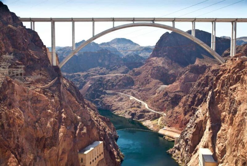 Las Vegas: Hoover Dam & Eldorado Canyon Tour - FAQs
