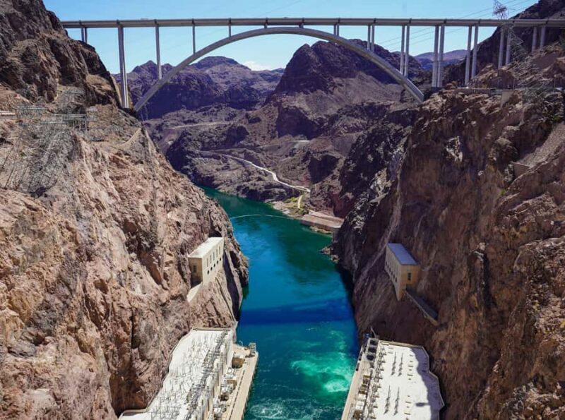 Las Vegas: Hoover Dam & Emerald Cave Kayak Combo with Lunch - A Detailed Look at What to Expect