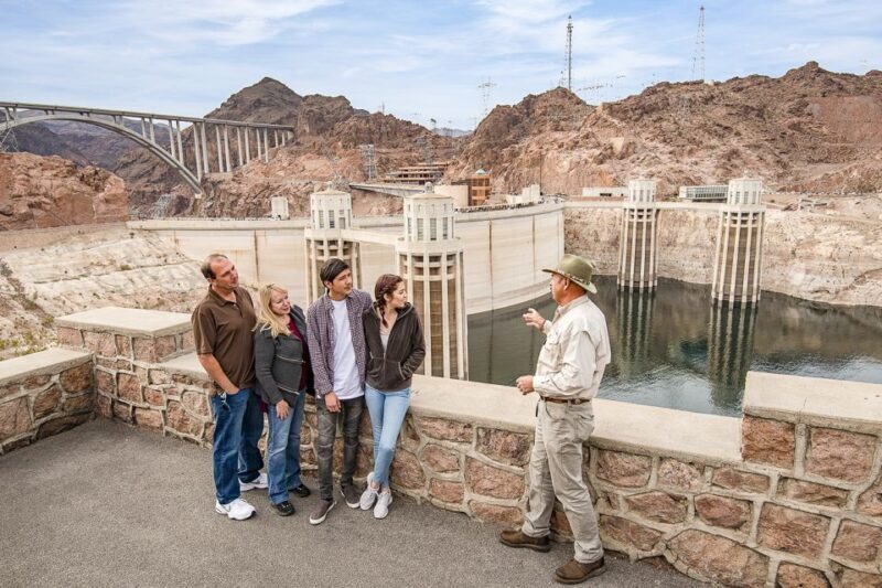 Las Vegas: Hoover Dam Half-Day Tour - Why Choose the Hoover Dam Half-Day Tour?