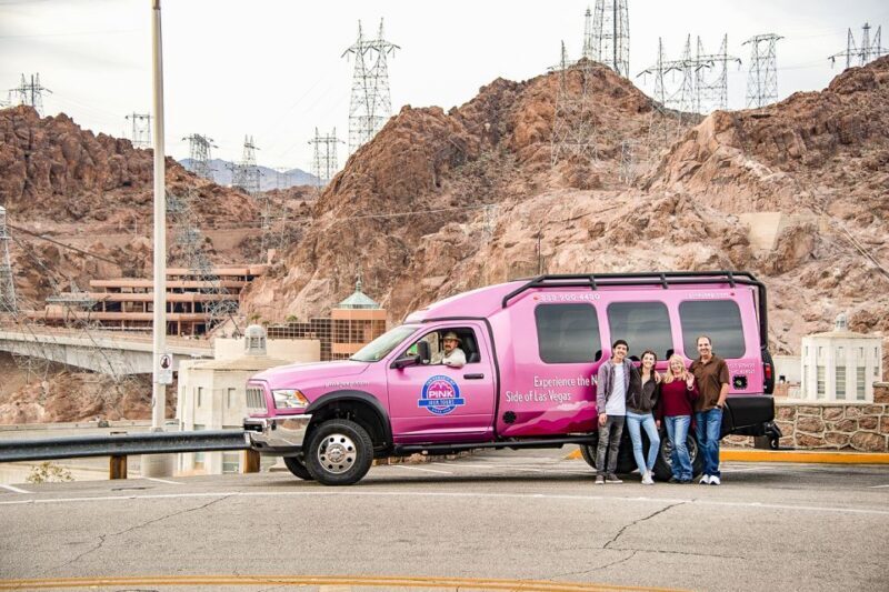 Las Vegas: Hoover Dam Half-Day Tour - What Travelers Are Saying