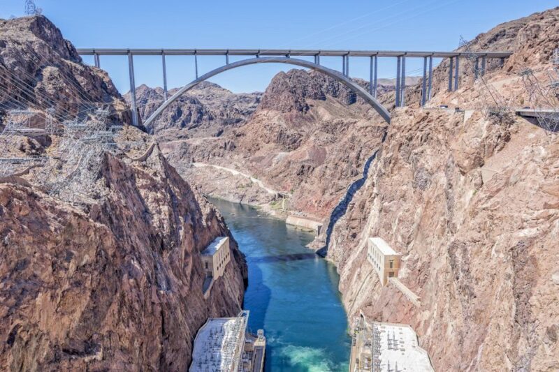 Las Vegas: Hoover Dam Half-Day Tour - FAQs