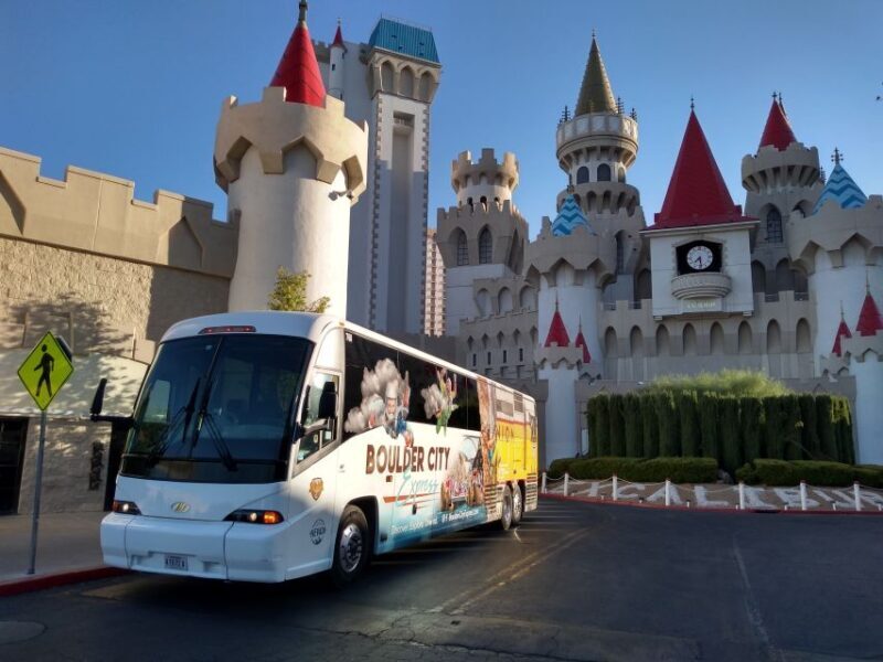 Las Vegas: Hoover Dam Inside VIP Exploration Tour, WiFi - Authentic Traveler Perspectives