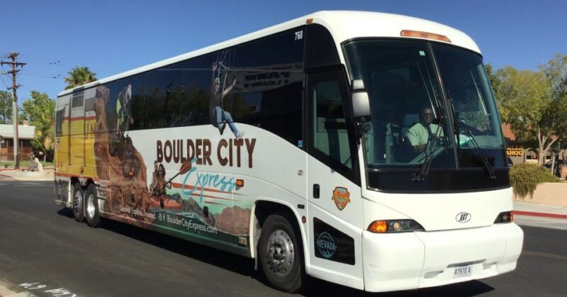 Las Vegas: Hoover Dam Inside VIP Exploration Tour, WiFi - The Sum Up