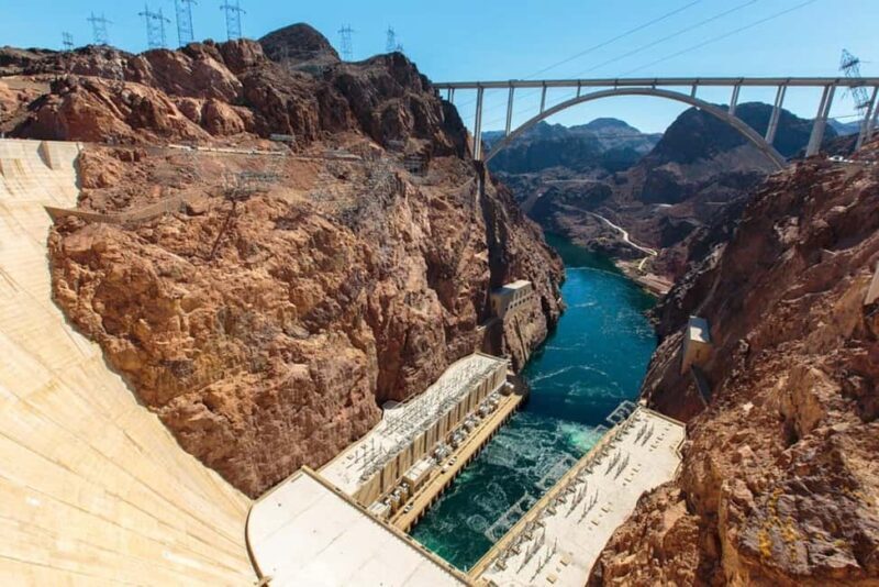 Las Vegas: Hoover Dam, Power Plant, Bridge Tour - Exploring the Hoover Dam Tour: An In-Depth Review