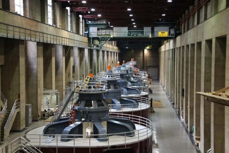 Las Vegas: Hoover Dam, Power Plant, Bridge Tour - FAQ