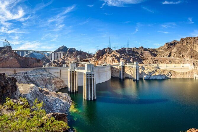 Las Vegas Hoover Dam Private Tour - Key Points