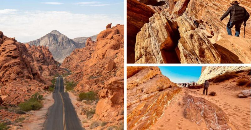 Las Vegas: Hoover Dam, Valley of Fire, Boulder City Day Tour - Frequently Asked Questions