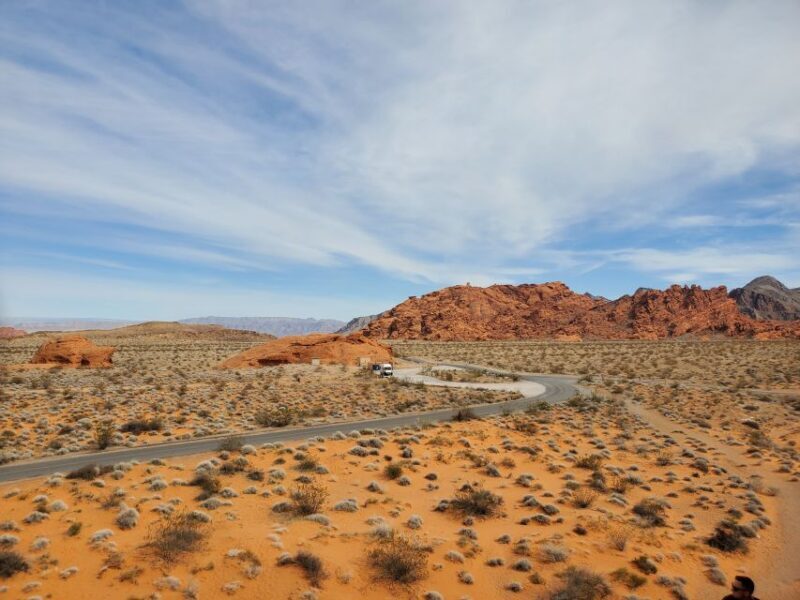 Las Vegas: Hoover Dam & Valley of Fire Day Trip with Brunch - The Itinerary in Detail: What You Can Expect