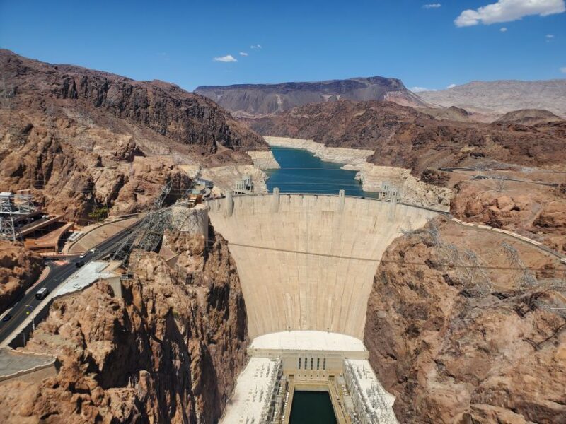 Las Vegas: Hoover Dam & Valley of Fire Day Trip with Brunch - Is It Worth the Price?