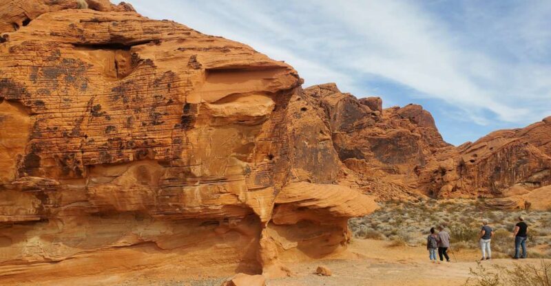Las Vegas: Hoover Dam & Valley of Fire Day Trip with Brunch - The Sum Up