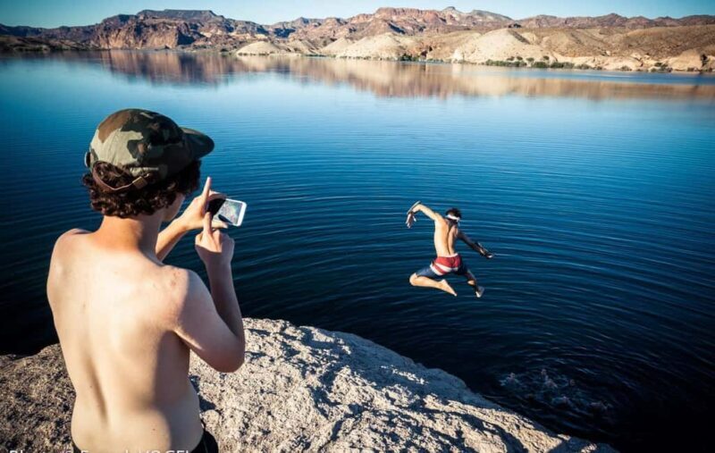 Las Vegas: Hoover Dam, Western Ghost Town & Cliff Jumping - Exploring Nevada’s Hidden Gems: A Deep Dive into the Tour