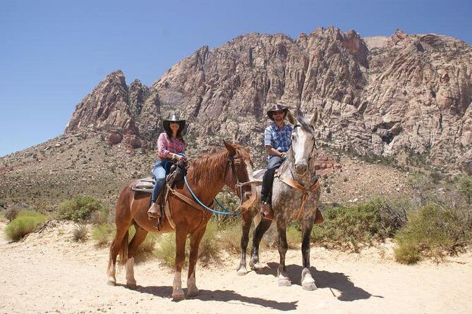 Las Vegas Horseback Ride with Meal - Final thoughts