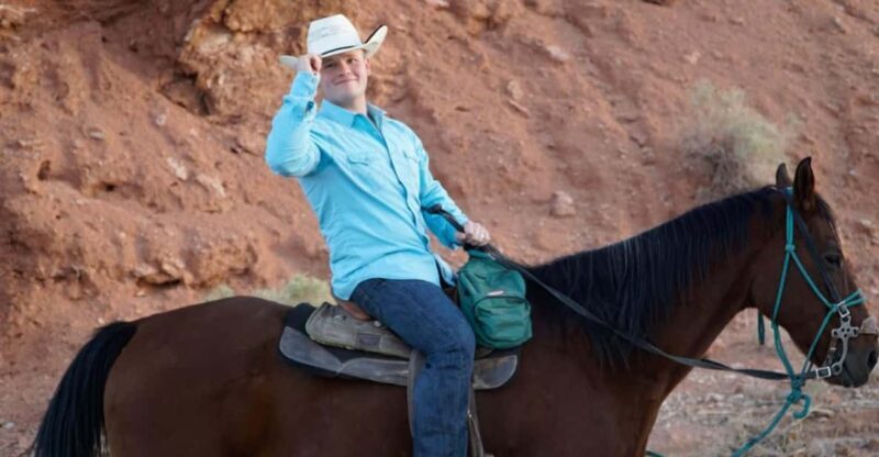Las Vegas: Horseback Riding Tour with Lunch - The Sum Up: Who Will Love This Tour?
