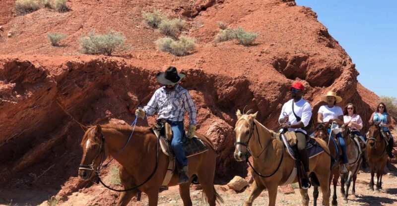 Las Vegas: Horseback Riding with Breakfast - What Makes This Tour Stand Out?