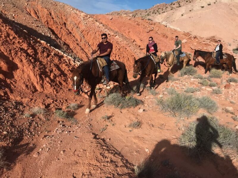 Las Vegas: Horseback Riding with Breakfast - The Sum Up
