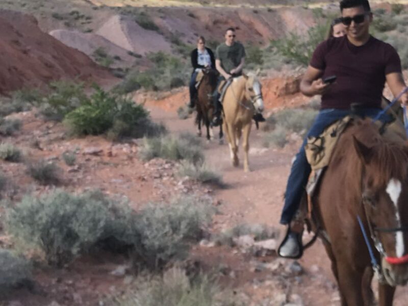 Las Vegas: Horseback Riding with Breakfast - FAQ