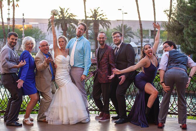 Las Vegas Iconic Photo Shoot: Best Locations & Memories - Frequently Asked Questions