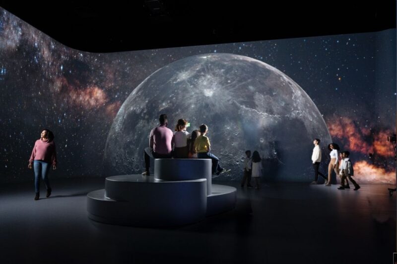Las Vegas: Illuminarium Immersive Experience Tickets - What is Illuminarium Las Vegas?