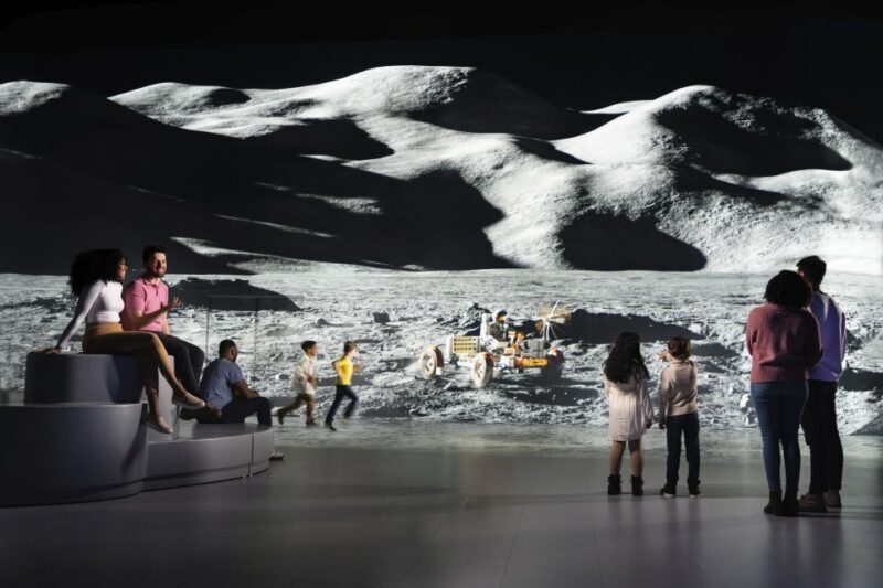 Las Vegas: Illuminarium Immersive Experience Tickets - How It Compares to Other Las Vegas Attractions