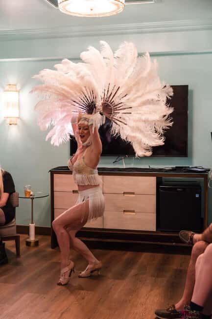Las Vegas: Immersive 1920s Night Tour with Cocktails & Flask - FAQ