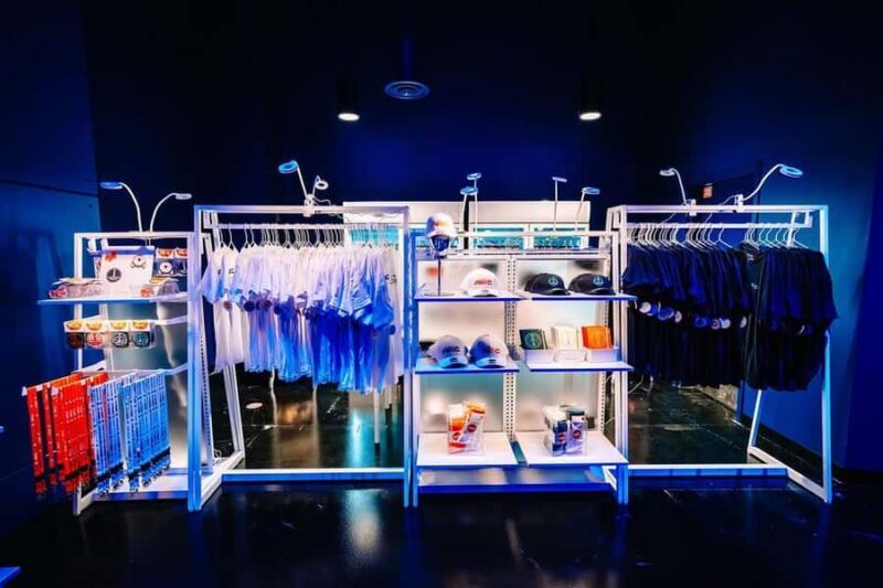 Las Vegas: Interstellar Arc VR Experience at AREA15 - FAQ