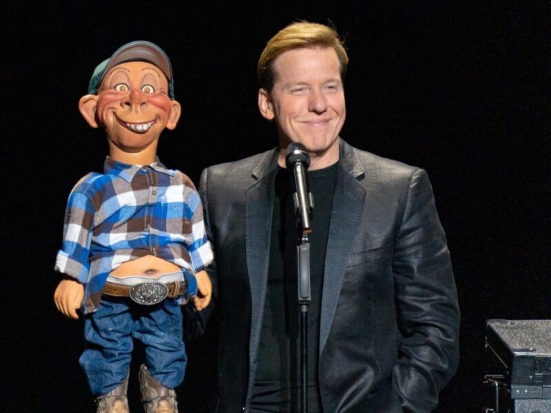 Las Vegas: Jeff Dunham - Artificial Intelligence - Key Points