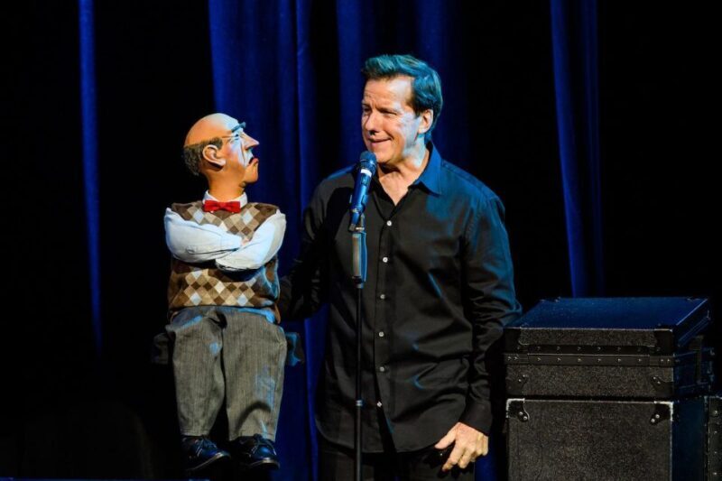 Las Vegas: Jeff Dunham - Artificial Intelligence - Why This Show Is Worth Your Time