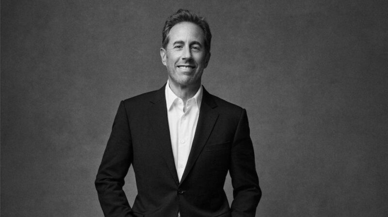 Las Vegas: Jerry Seinfeld Show at The Colosseum - Experience the Comedy Legend Live in Las Vegas