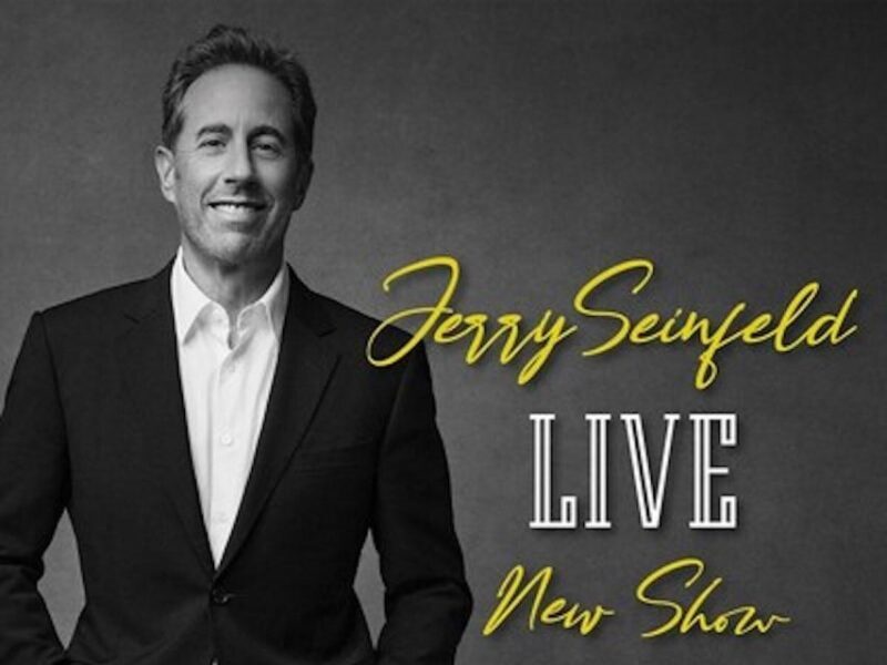 Las Vegas: Jerry Seinfeld Show at The Colosseum - Key Points