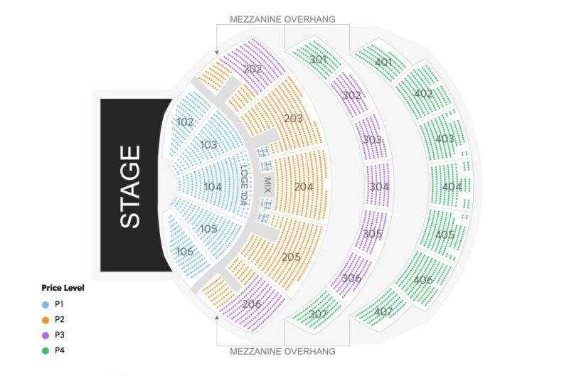 Las Vegas: Jerry Seinfeld Show at The Colosseum - FAQ