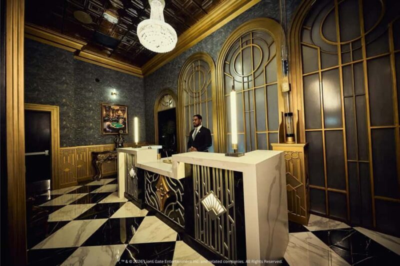 Las Vegas: John Wick Experience - Las Vegas: John Wick Experience — A Deep Dive into a Movie-Inspired Adventure