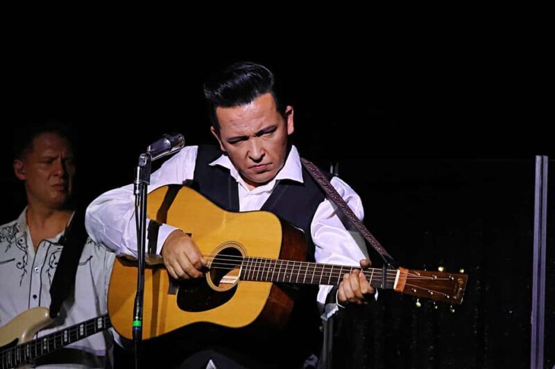 Las Vegas: Johnny Cash Tribute Show - Experience the Heart of Johnny Cash in Las Vegas