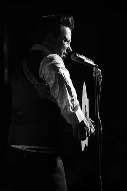 Las Vegas: Johnny Cash Tribute Show - Key Points
