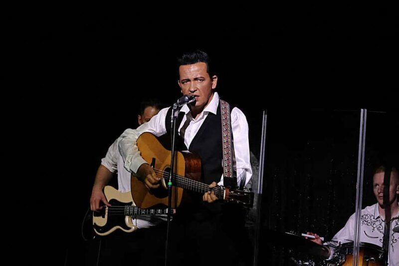 Las Vegas: Johnny Cash Tribute Show - Who Will Love This Show?