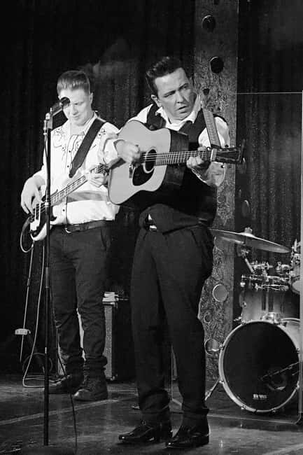 Las Vegas: Johnny Cash Tribute Show - Frequently Asked Questions