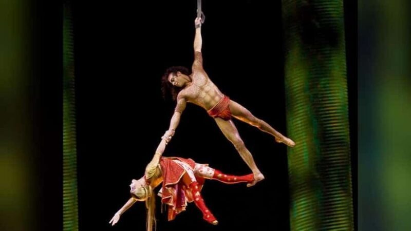 Las Vegas: KÀ by Cirque du Soleil at MGM Grand Ticket - Key Points