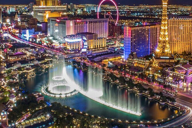 Las Vegas Karaoke Party Bus Private Tour - Key Points