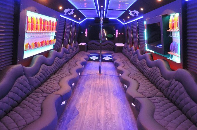 Las Vegas Karaoke Party Bus Private Tour - Frequently Asked Questions